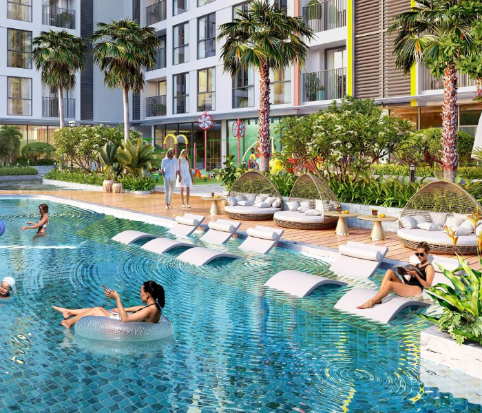 Tiện ích chung cư Harbor Crown mang lại
