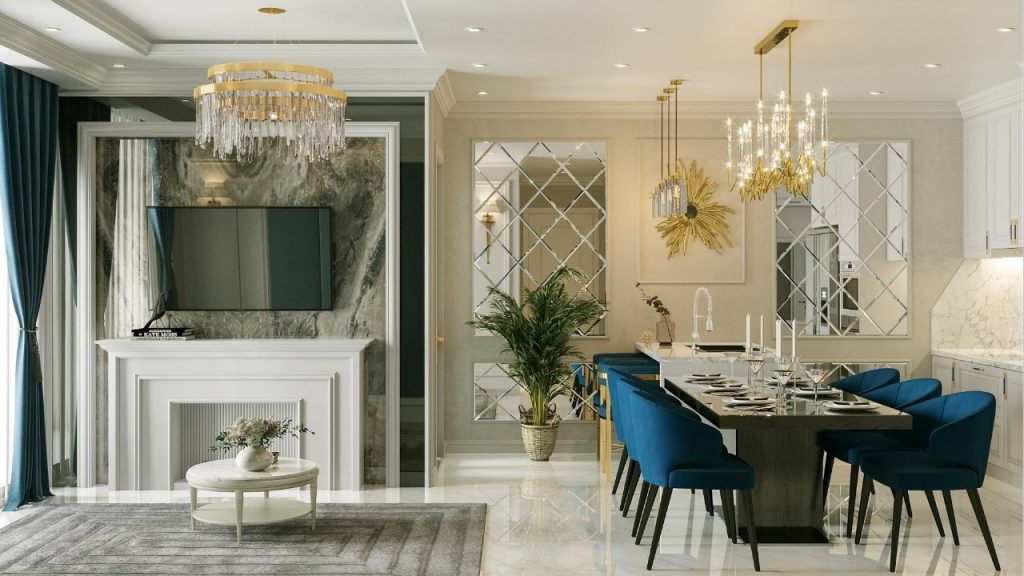 Harbor Crown Hải Phòng được nhiều chuyên gia nước ngoài lựa chọn bởi thiết kế thông minh