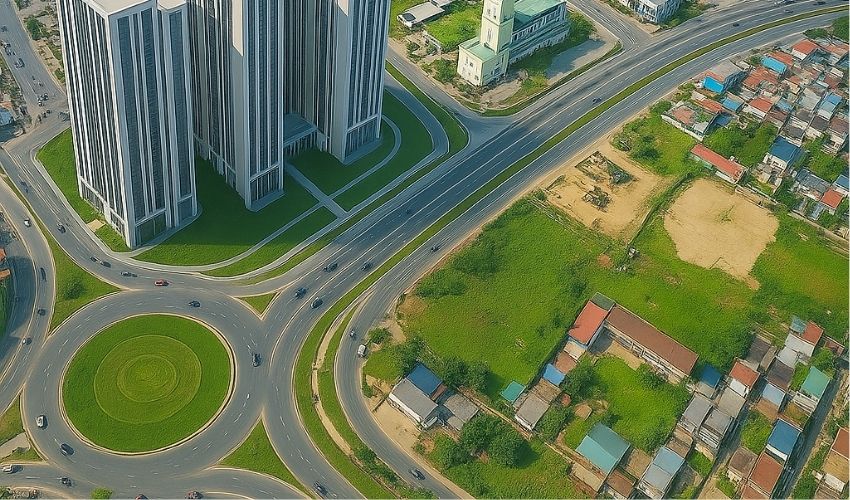 Chung cư Harbor Crown Hải Phòng là vị trí đắc địa bậc nhất