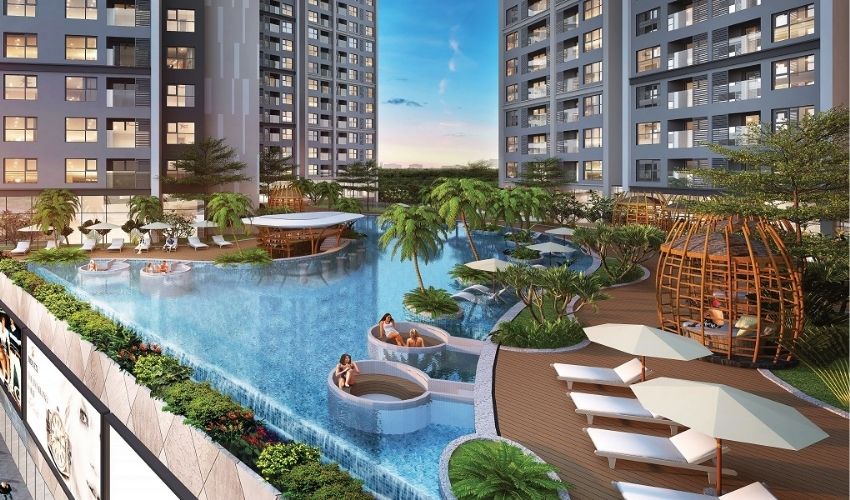 Harbor Crown Hải Phòng kiến tạo nên những chuỗi tiện ích đẳng cấp hàng đầu