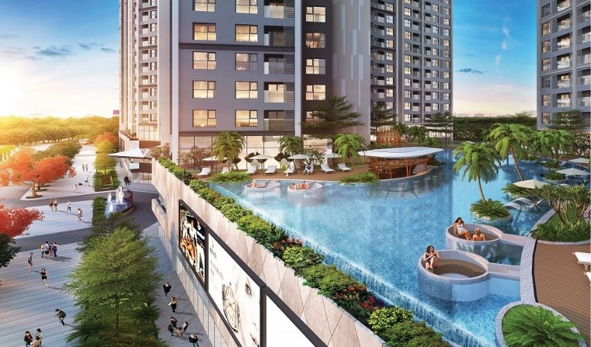 Không gian “cộng” thêm có thể linh hoạt thành khu vực thể dục, rèn luyện sức khỏe cho chủ nhà.